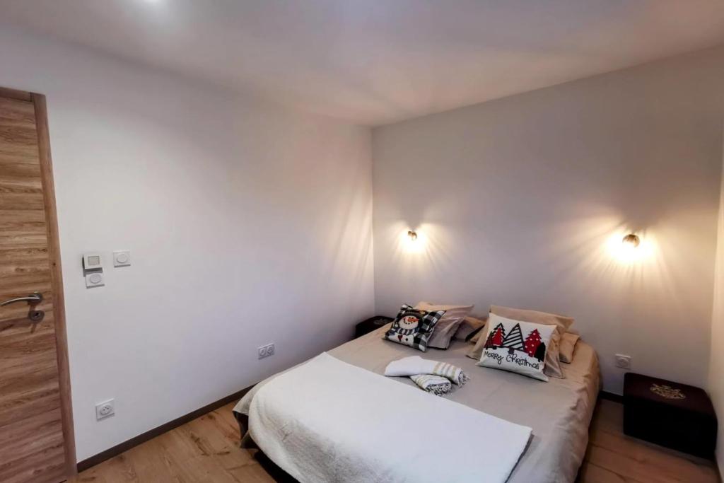 Magnifique appartement au pied des pistes - Le trelod photo 4