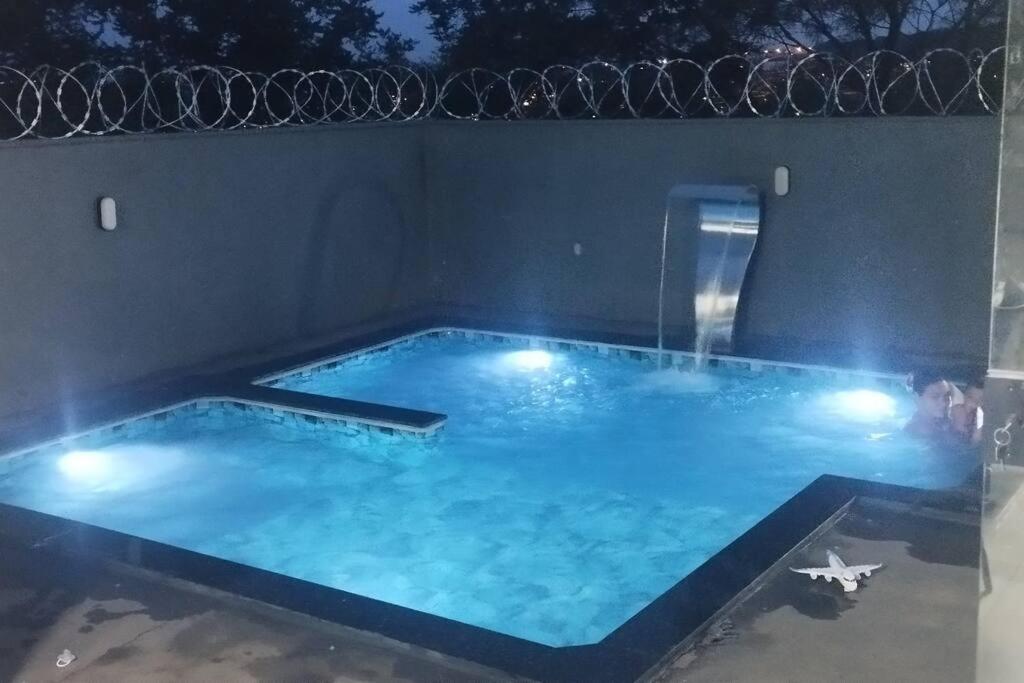 Casa Piscina Aquecida Próx ao centro e Flamboyant
