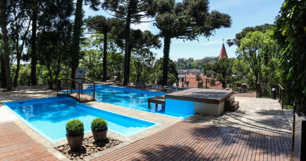 Hotel Serrano Gramado - Apto Particular 452 photo 4