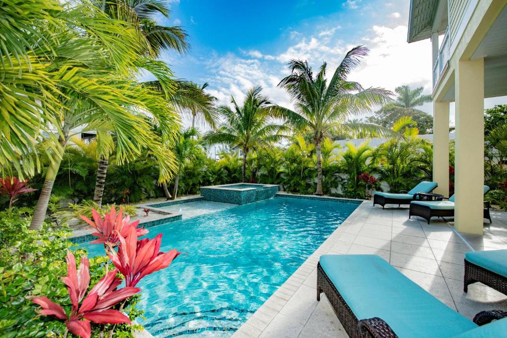 Sunset Paradise image