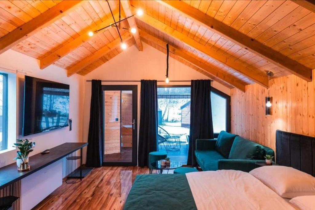 Glamping Resort Toplice Sveti Martin