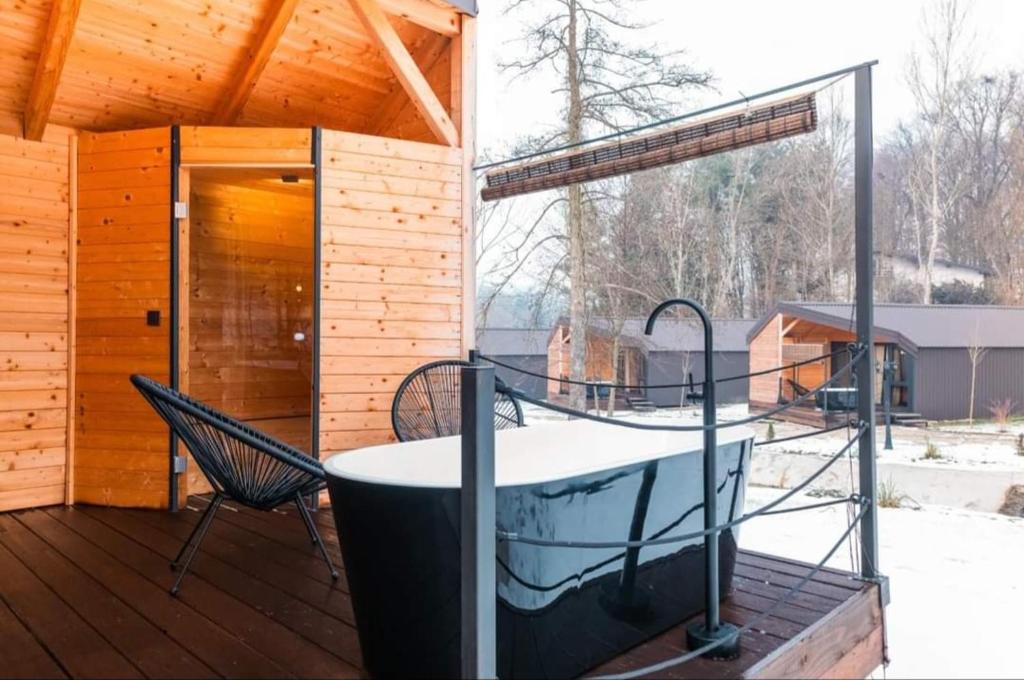 Glamping Resort Toplice Sveti Martin photo 4