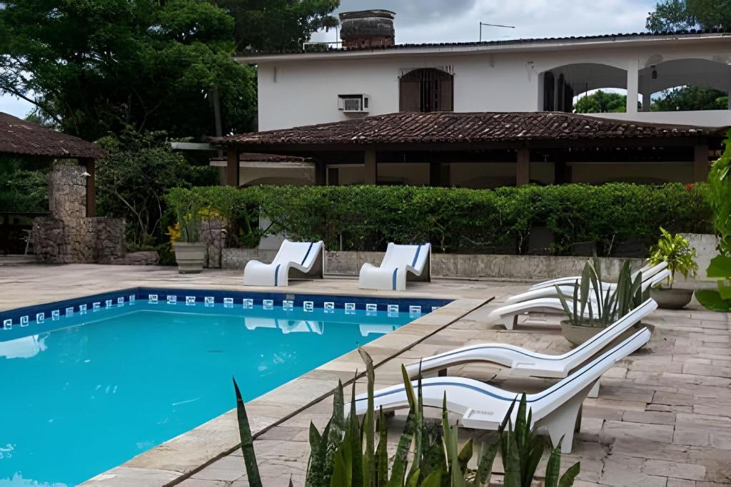 Sítio com Piscina em Aldeia photo 3
