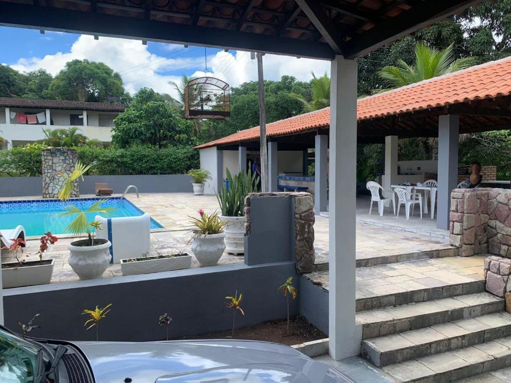 Sítio com Piscina em Aldeia photo 4