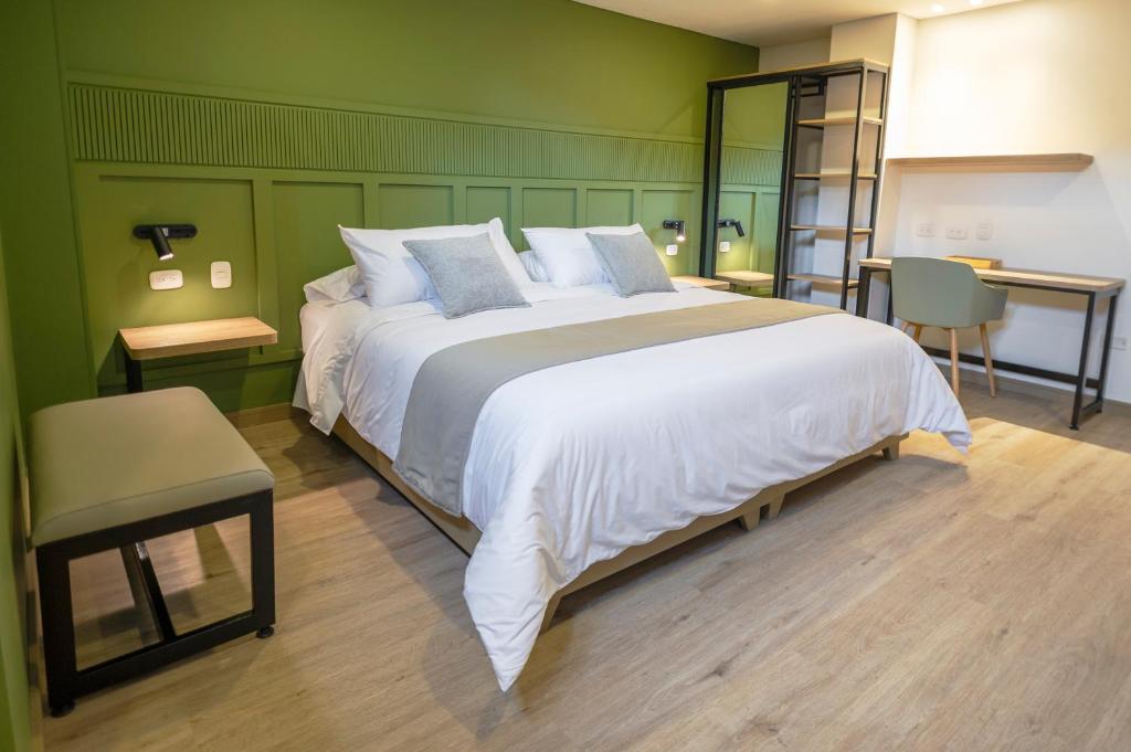 Siete Balcones Hotel y Coworking photo 1