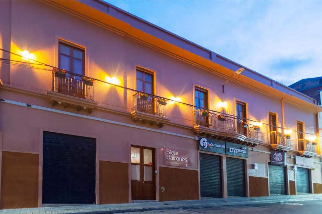 Siete Balcones Hotel y Coworking photo 3