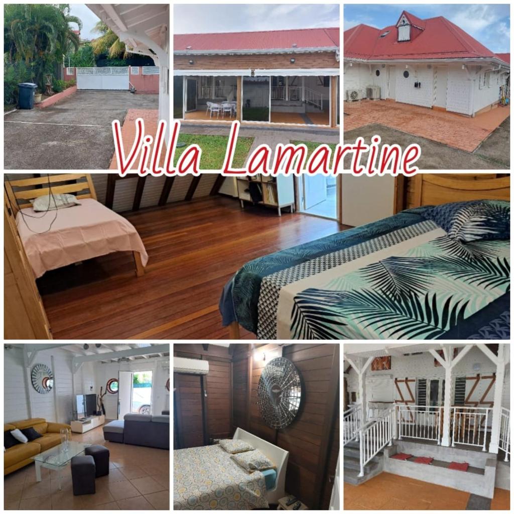 Villa LAMARTINE photo 1