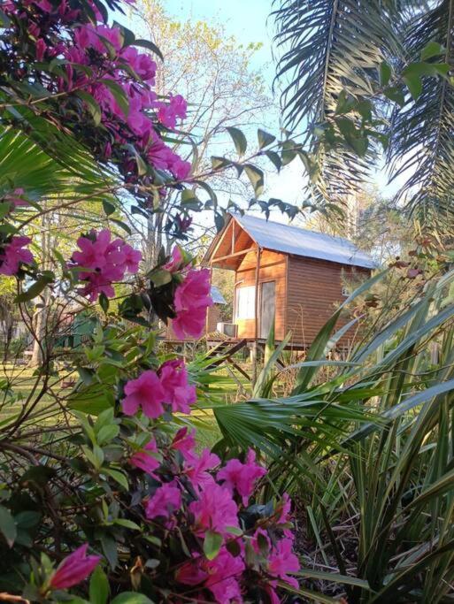 Cabañas Le Parc en Delta de Tigre photo 4