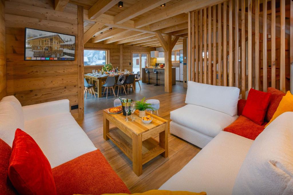 Chalet Trusquin - OVO Network photo 1