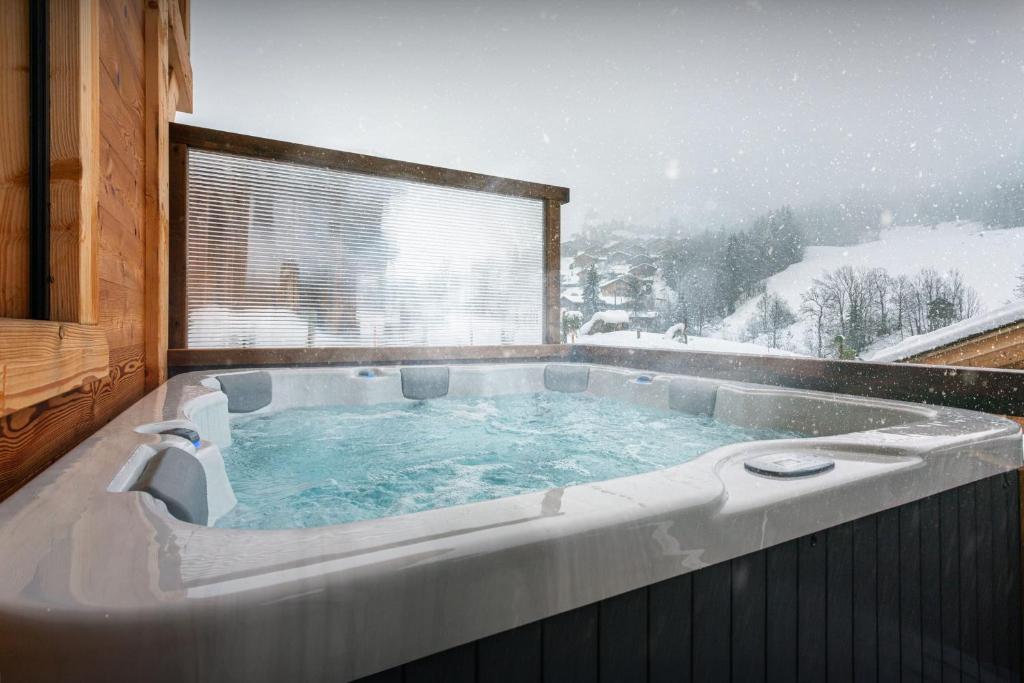 Chalet Trusquin - OVO Network photo 3