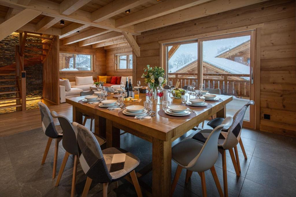 Chalet Trusquin - OVO Network photo 4