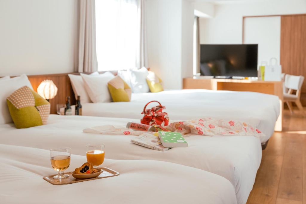 OMO5 Kyoto Sanjo by Hoshino Resorts photo 4
