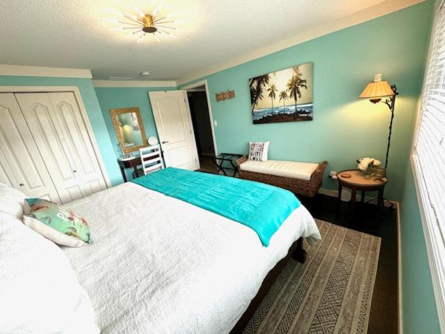 The Blue House Bed and Breakfast photo 2