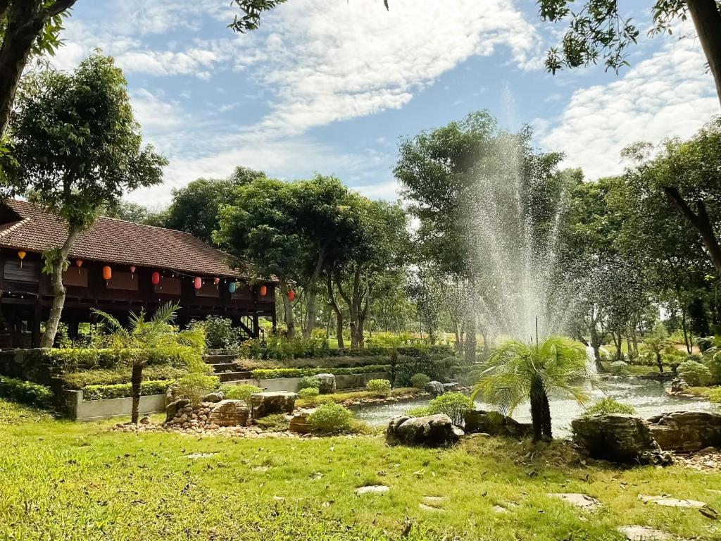 Santori Villa Soc Son - Venue Travel