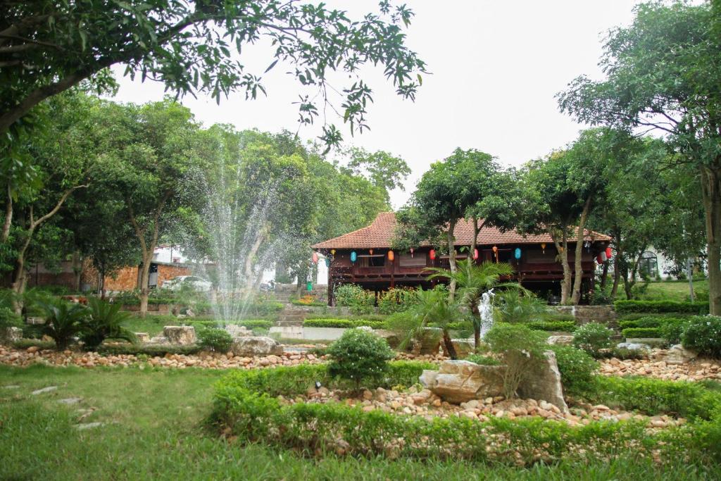 Santori Villa Soc Son - Venue Travel