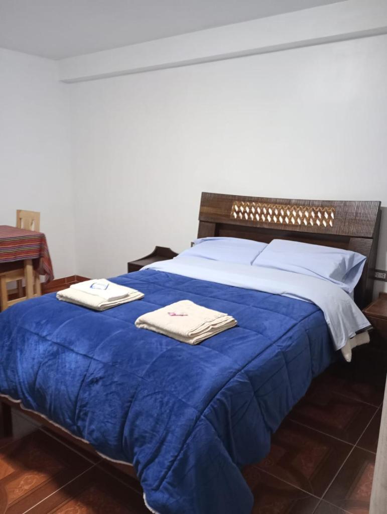 HOTEL SÚMAQ PUÑUY photo 1