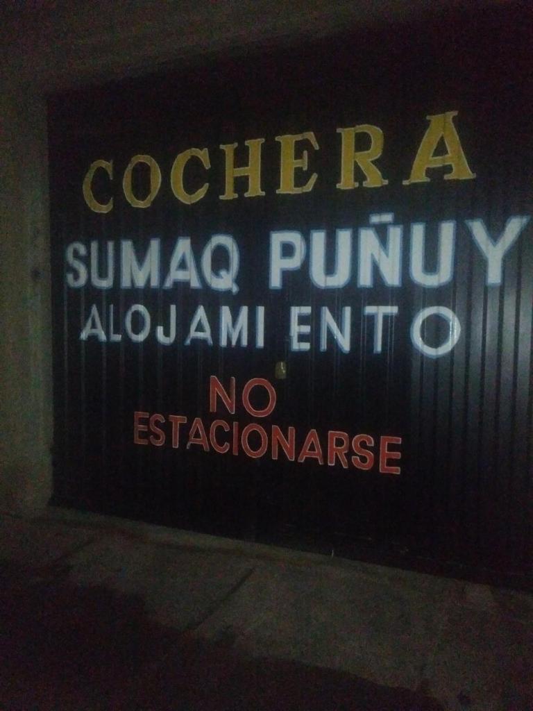 HOTEL SÚMAQ PUÑUY photo 2