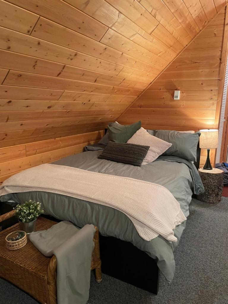 The Loft at Nature's Getaway Mountain Resort photo 1