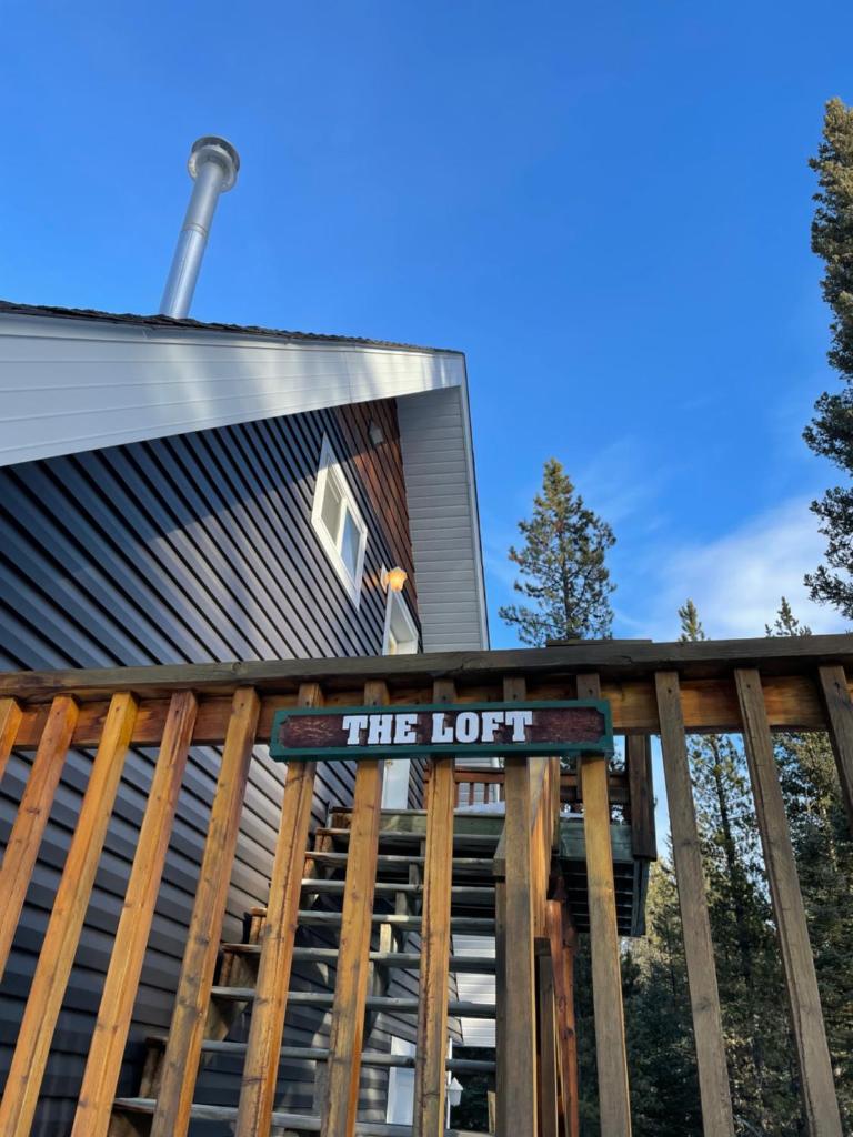 The Loft at Nature's Getaway Mountain Resort photo 4