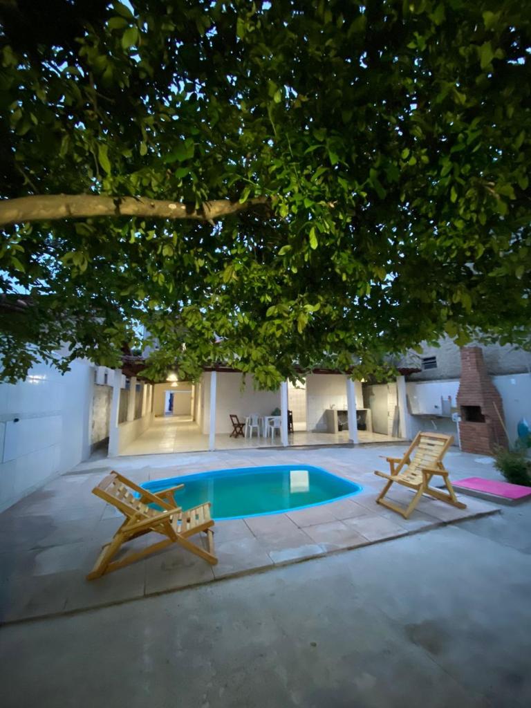Casa praia alcobaca 3 quartos