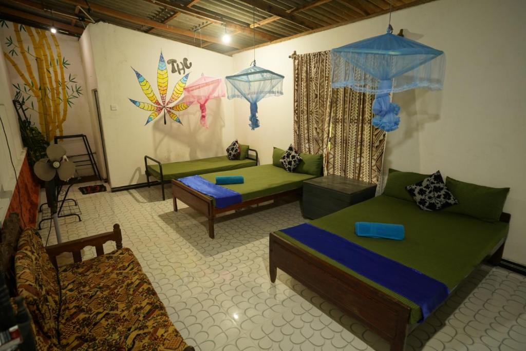 Habarana magical hostel