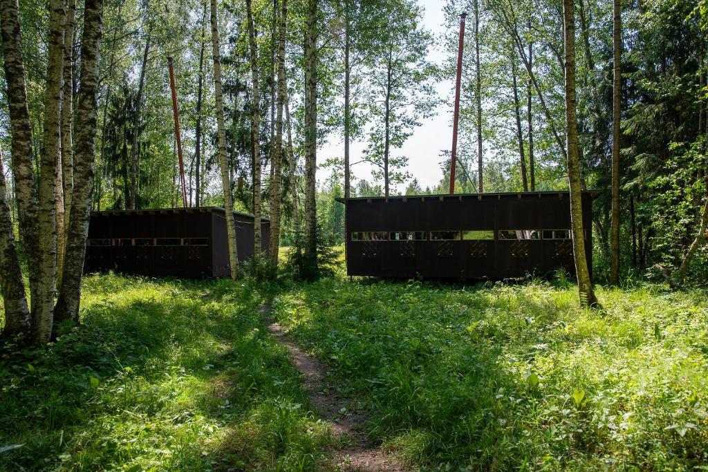Bear Watching Hide of Alutaguse photo 2