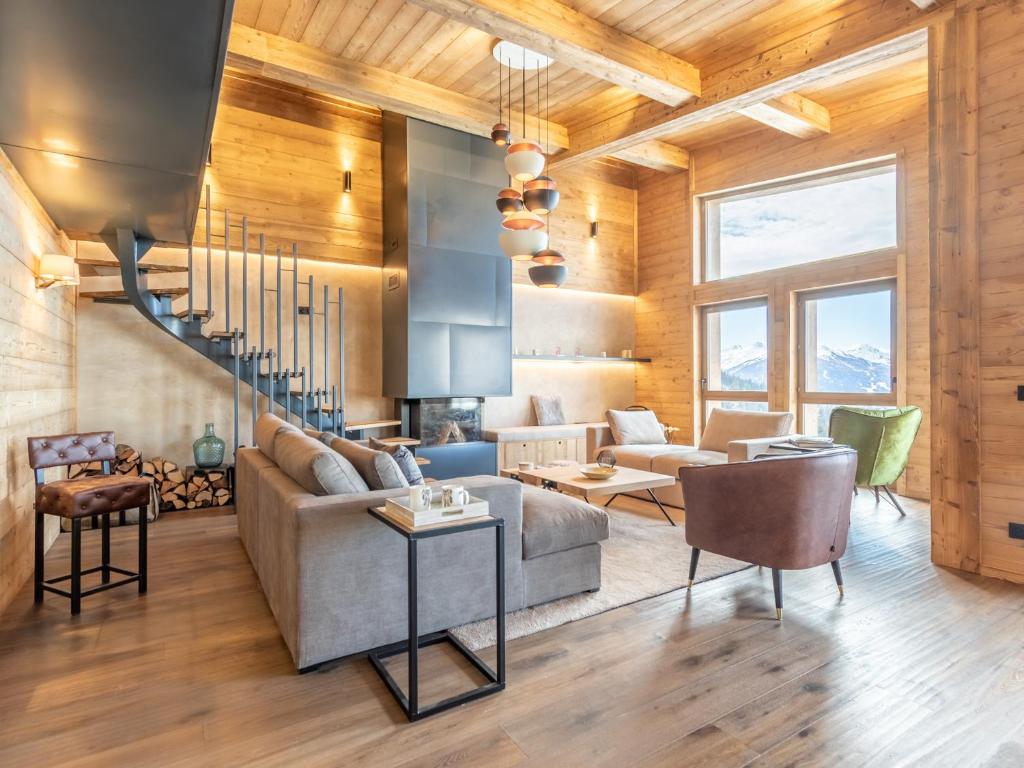 Appartement Les Arcs 1600, 5 pièces, 12 personnes - FR-1-461A-15 photo 1