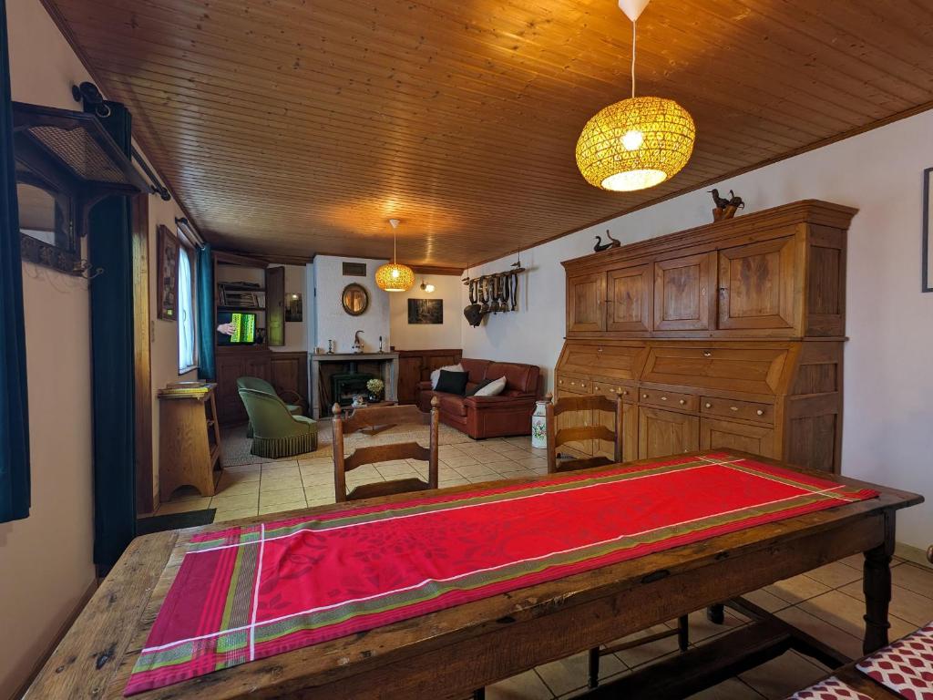 Gîte Corcieux, 3 pièces, 4 personnes - FR-1-589-36 photo 2