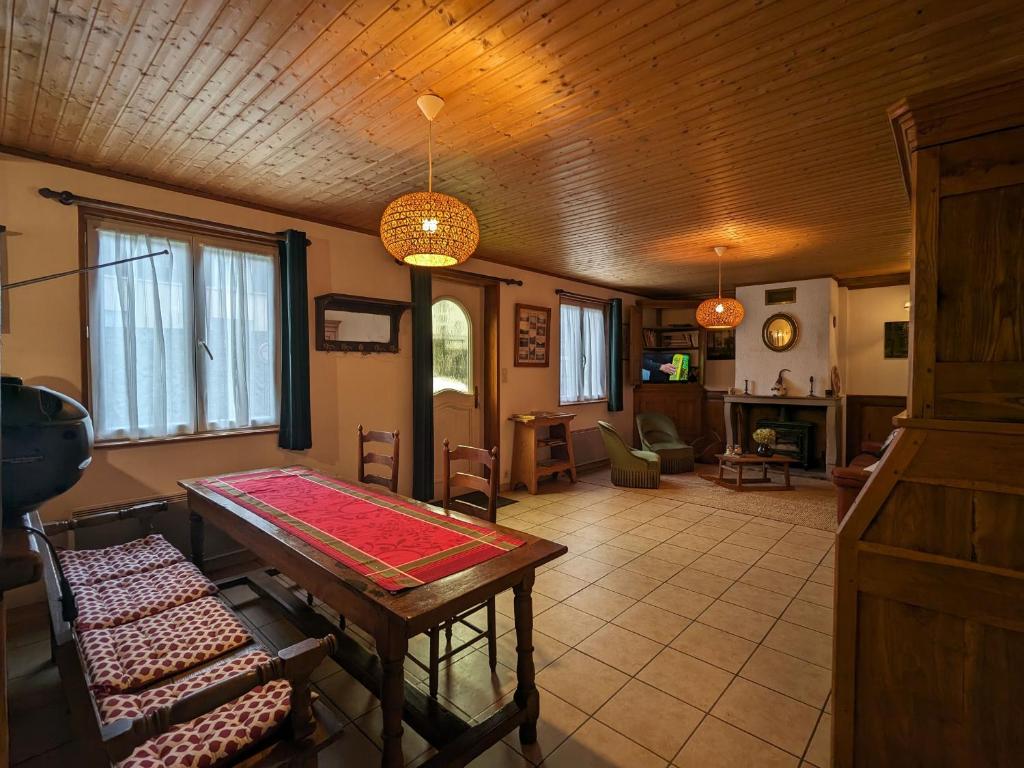 Gîte Corcieux, 3 pièces, 4 personnes - FR-1-589-36 photo 3