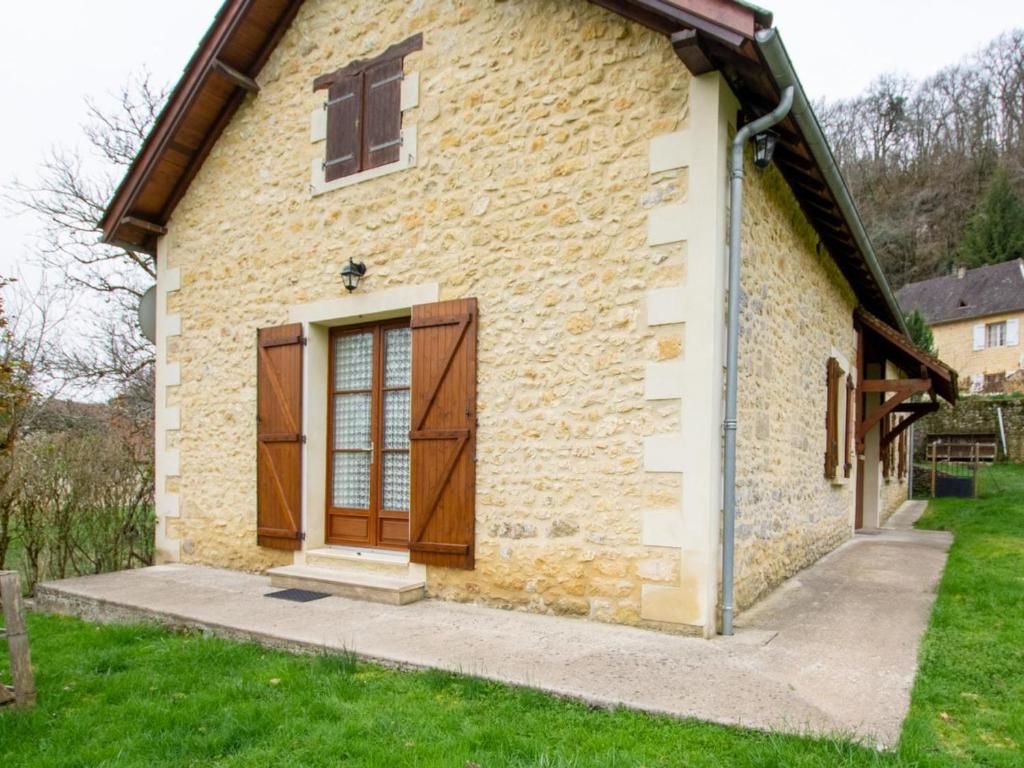 Gîte Tursac, 4 pièces, 6 personnes - FR-1-616-151