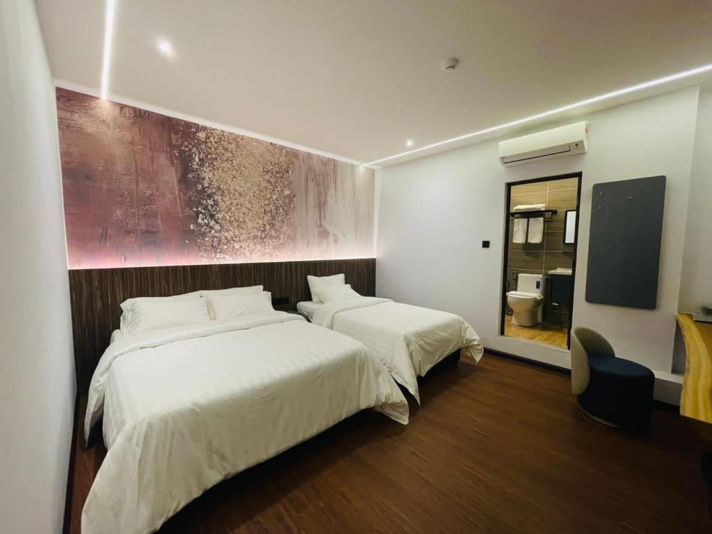 Cyther Stay Hotel photo 1