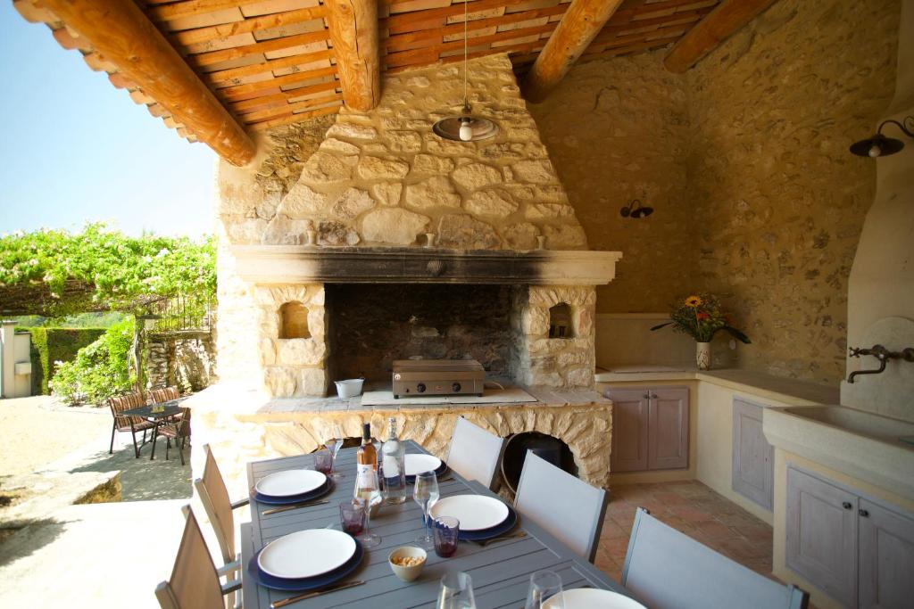 La Petite Paradisse – mas provençal exceptionnel photo 2