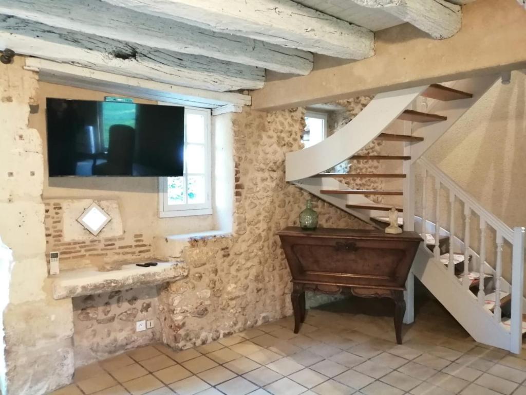 Gîte Les Mareillauds - Piscine photo 3