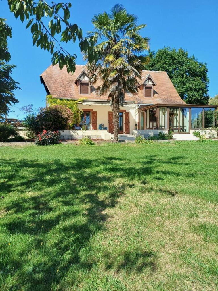Gîte la Pommeraie, 8 min de la plage et cabourg