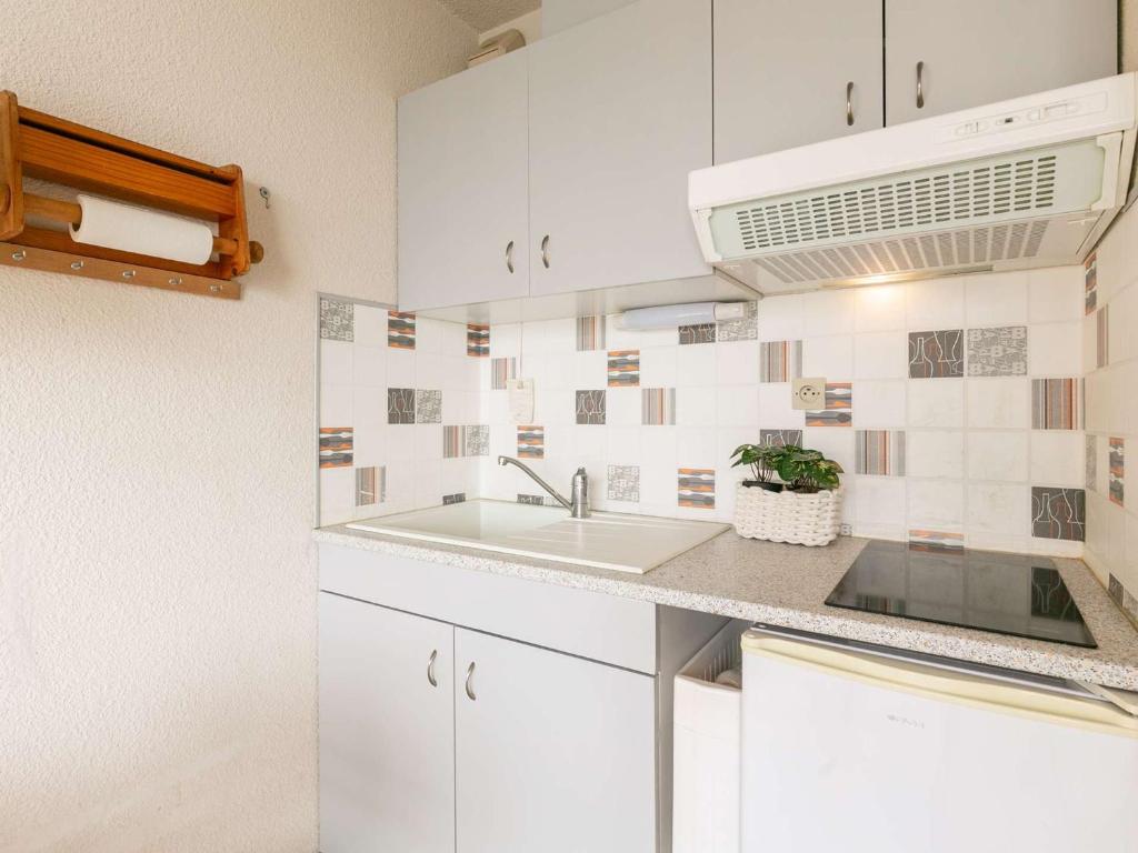 Studio Saint-Lary-Soulan, 1 pièce, 4 personnes - FR-1-296-488 photo 2