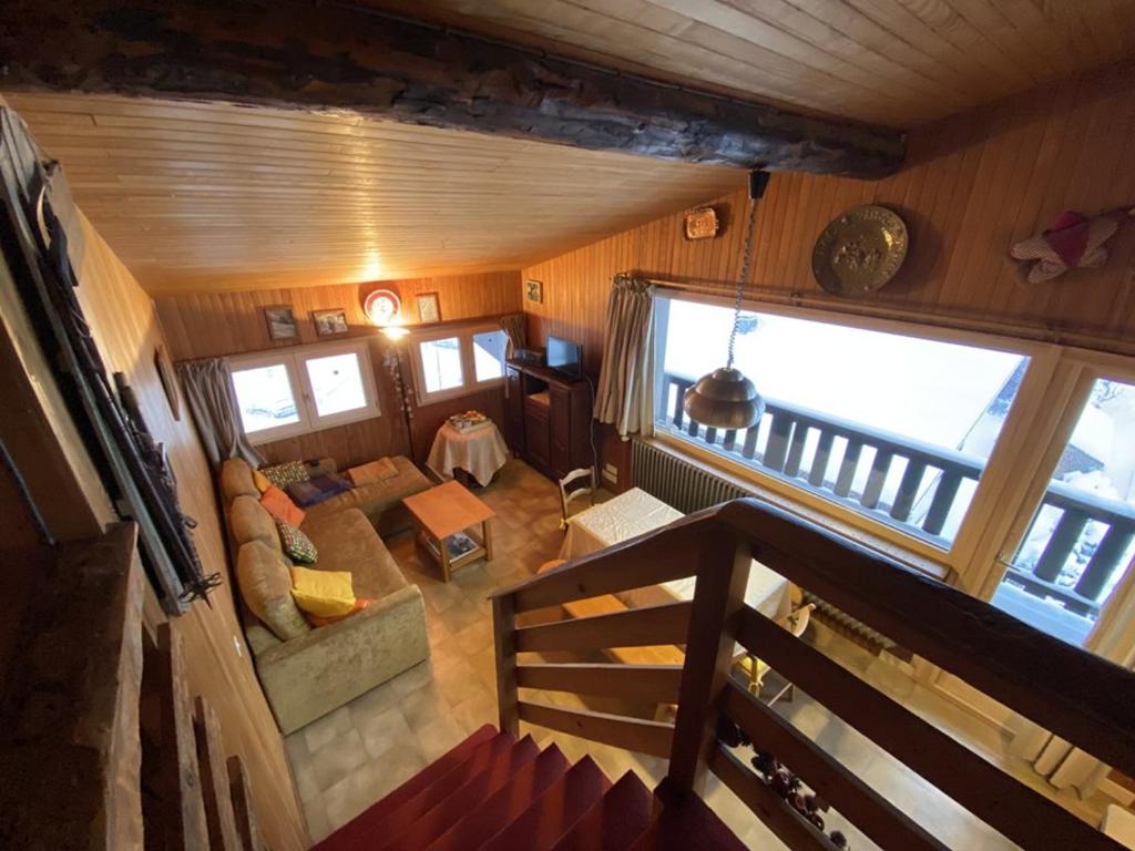 Appartement Crest-Voland, 2 pièces, 5 personnes - FR-1-733-149