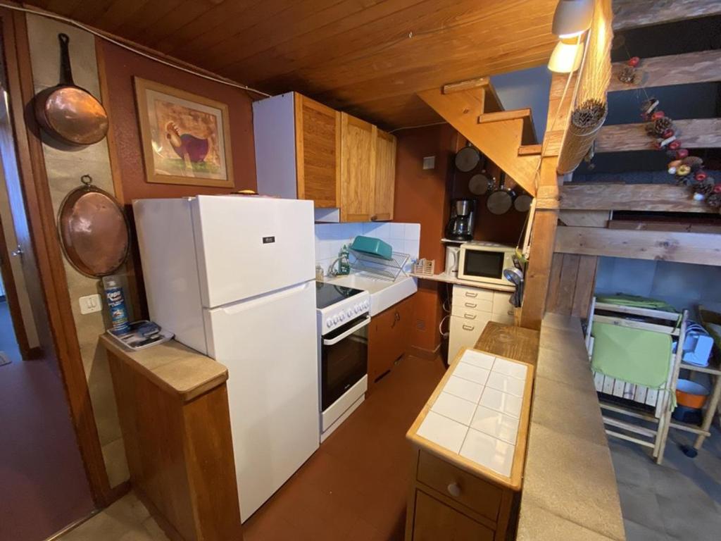 Appartement Crest-Voland, 2 pièces, 5 personnes - FR-1-733-149 photo 1