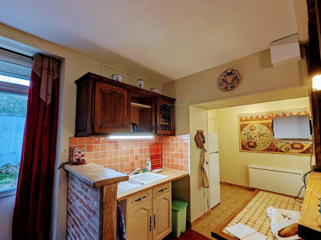 Gîte Le Menoux, 3 pièces, 4 personnes - FR-1-591-564 photo 3