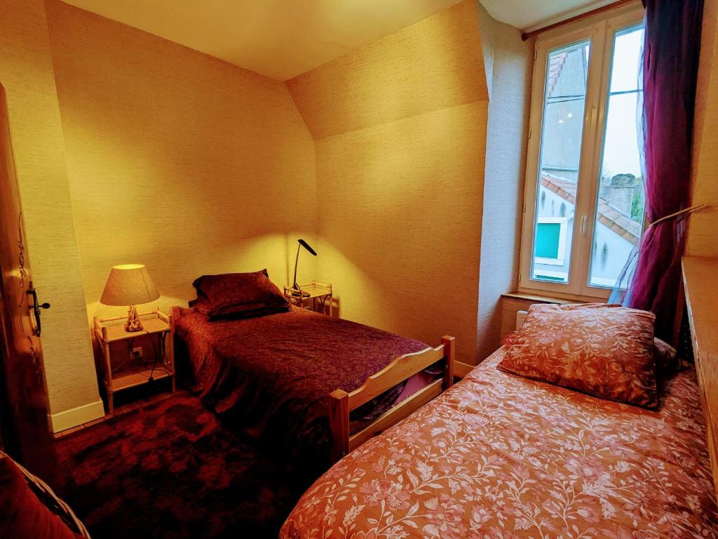 Gîte Le Menoux, 3 pièces, 4 personnes - FR-1-591-564 photo 4