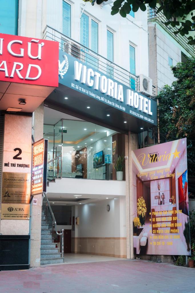 Victoria Hotel Ha Noi
