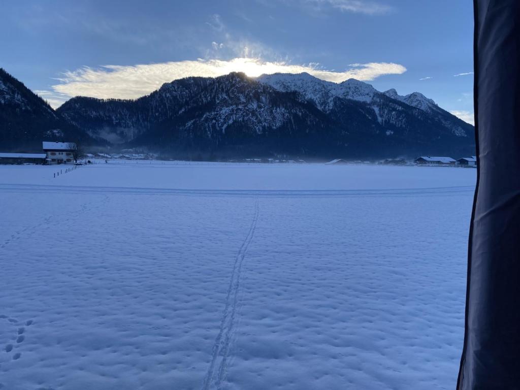 Ferienwohnung Alpenidylle - Chiemgau Karte photo 4