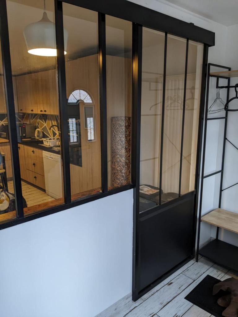 Agréable maison de ville rénovée à Rouen photo 4