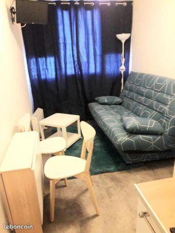 Studio 2 personnes - été/hiver - chez Valou