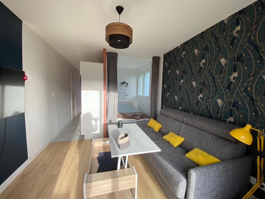 Appartement BIENVENUE au calme quartier Venoix photo 1