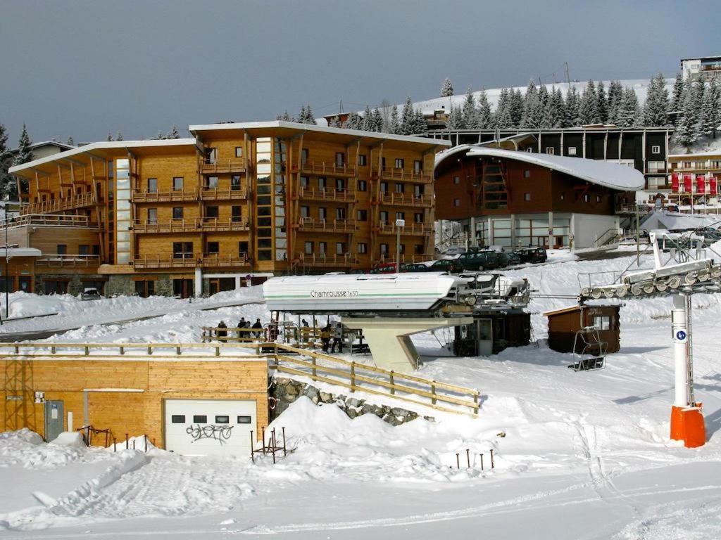 Les Balcons du Recoin - 2 pièces 4 personnes au pied des pistes