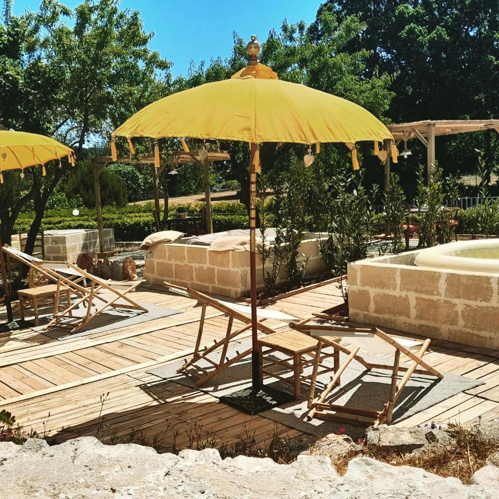 B&B Luxury Villa Olimpia Home Restaurant photo 2