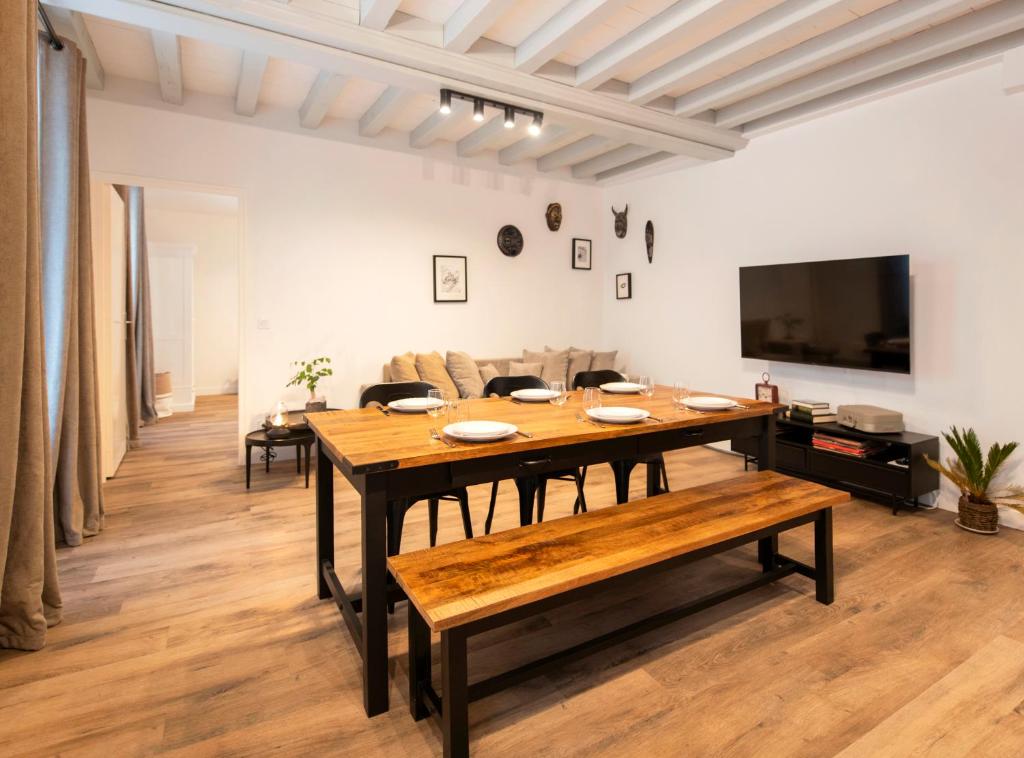 Le Laurencin Sens - Le Duplex photo 4