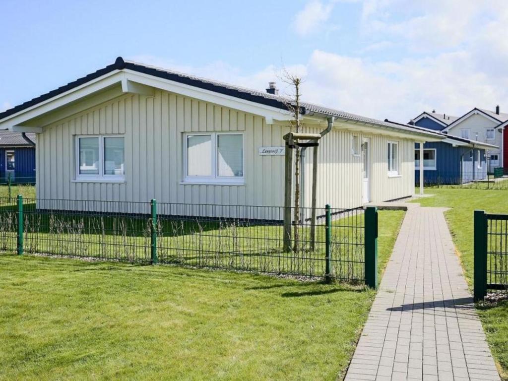 Holiday Home Langeneß by Interhome