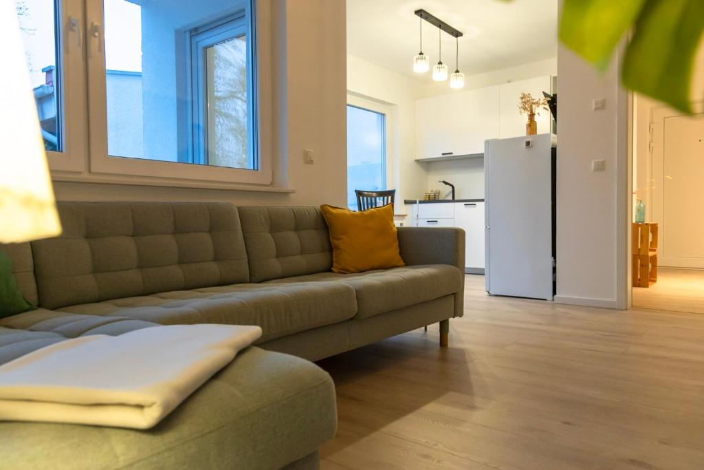 Zentrale und moderne Neubauwohnung in Oranienburg photo 1