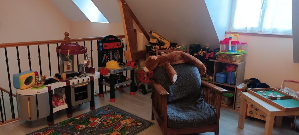 La maison de Mathilde photo 2